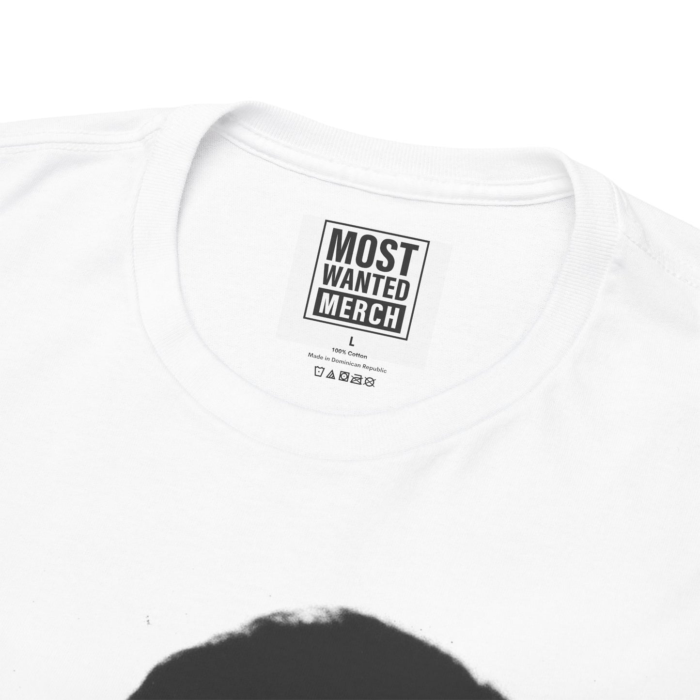 💀John Gotti 1972 Mugshot T-Shirt - Most Wanted💀