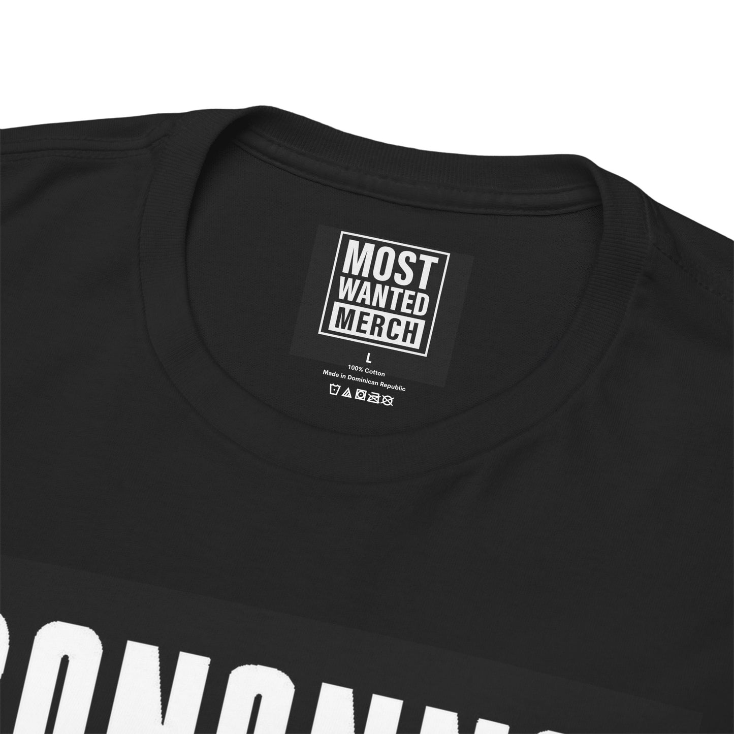 🖤 “The Five Families” Mafia T-Shirt | Most Wanted Merch 🖤