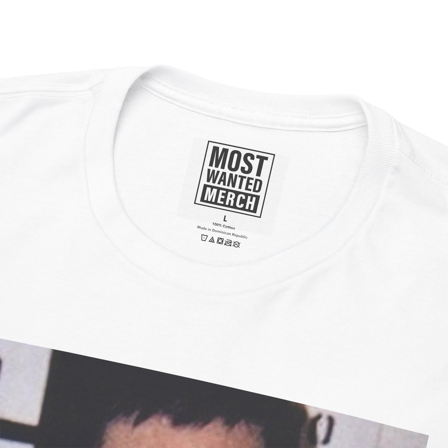 🔫El Chapo 1993 Mugshot Tee - Most Wanted 🔫