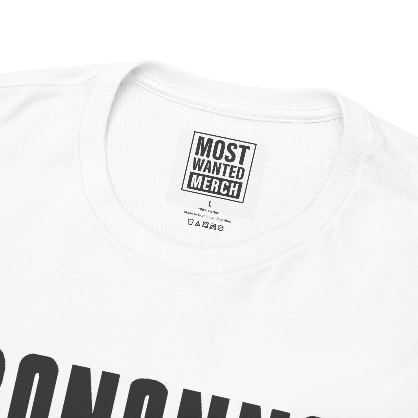 🖤 “The Five Families” Mafia T-Shirt | Most Wanted Merch 🖤