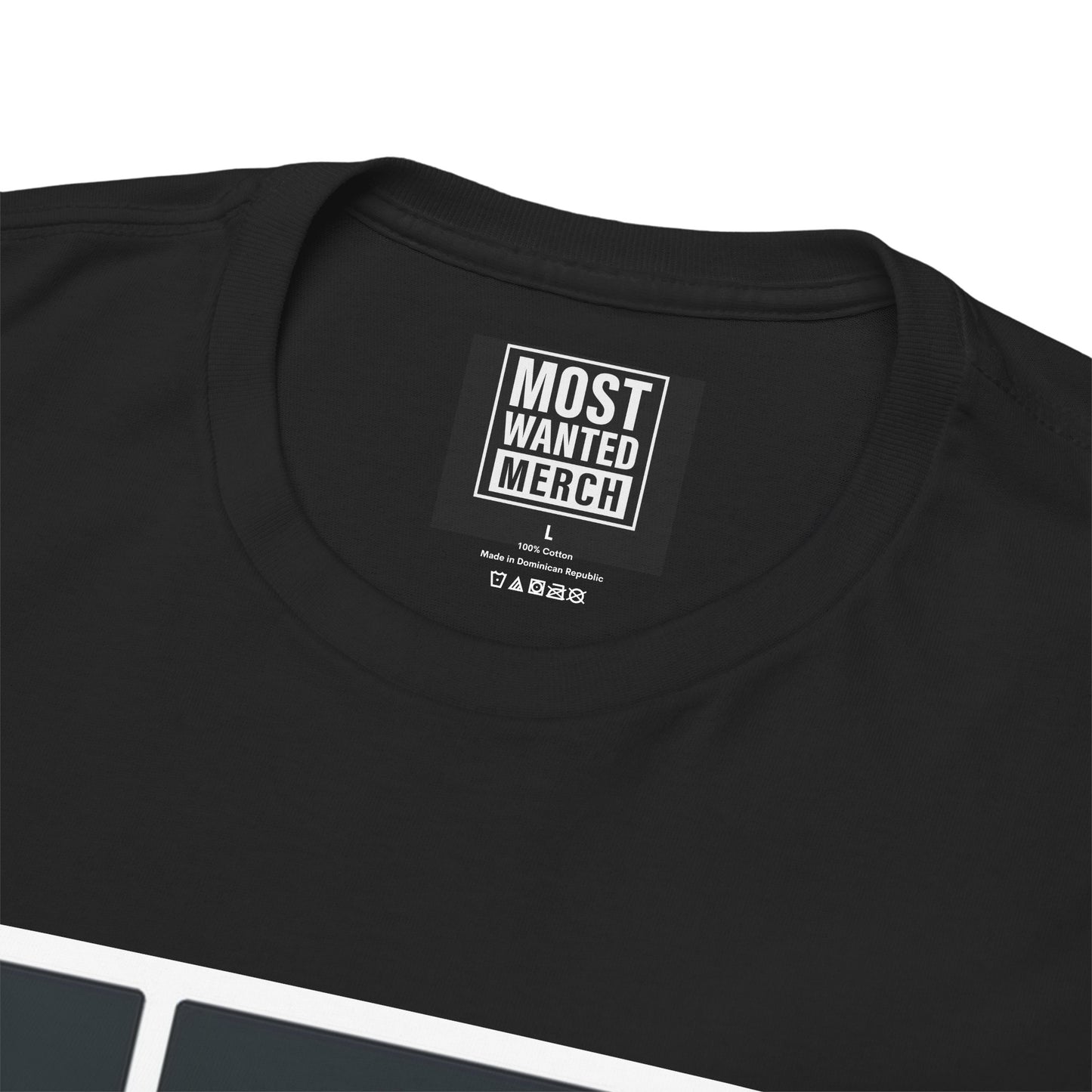 π₯ Cartel Couture "Narco Grid" T-Shirt - Most Wanted π₯