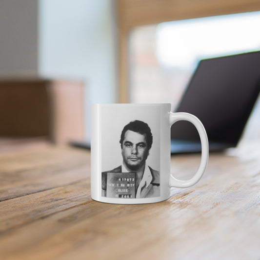 John Gotti 1972 Mugshot Mug – Most Wanted