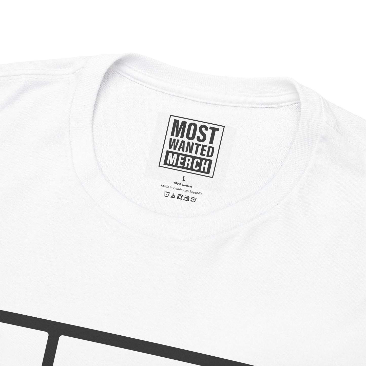 π₯ Cartel Couture "Narco Grid" T-Shirt - Most Wanted π₯
