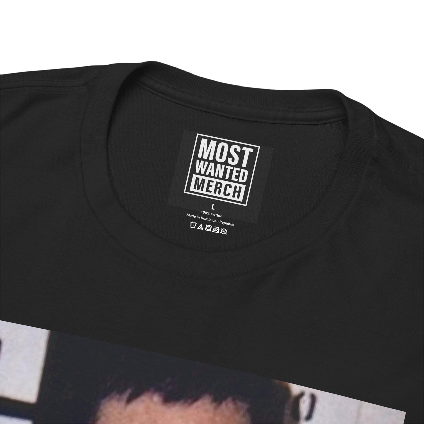 🔫El Chapo 1993 Mugshot Tee - Most Wanted 🔫